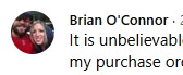 Brian, a 3P Mercury customer